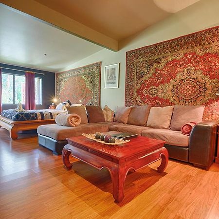 Mudstone Suites Pemberton Kültér fotó