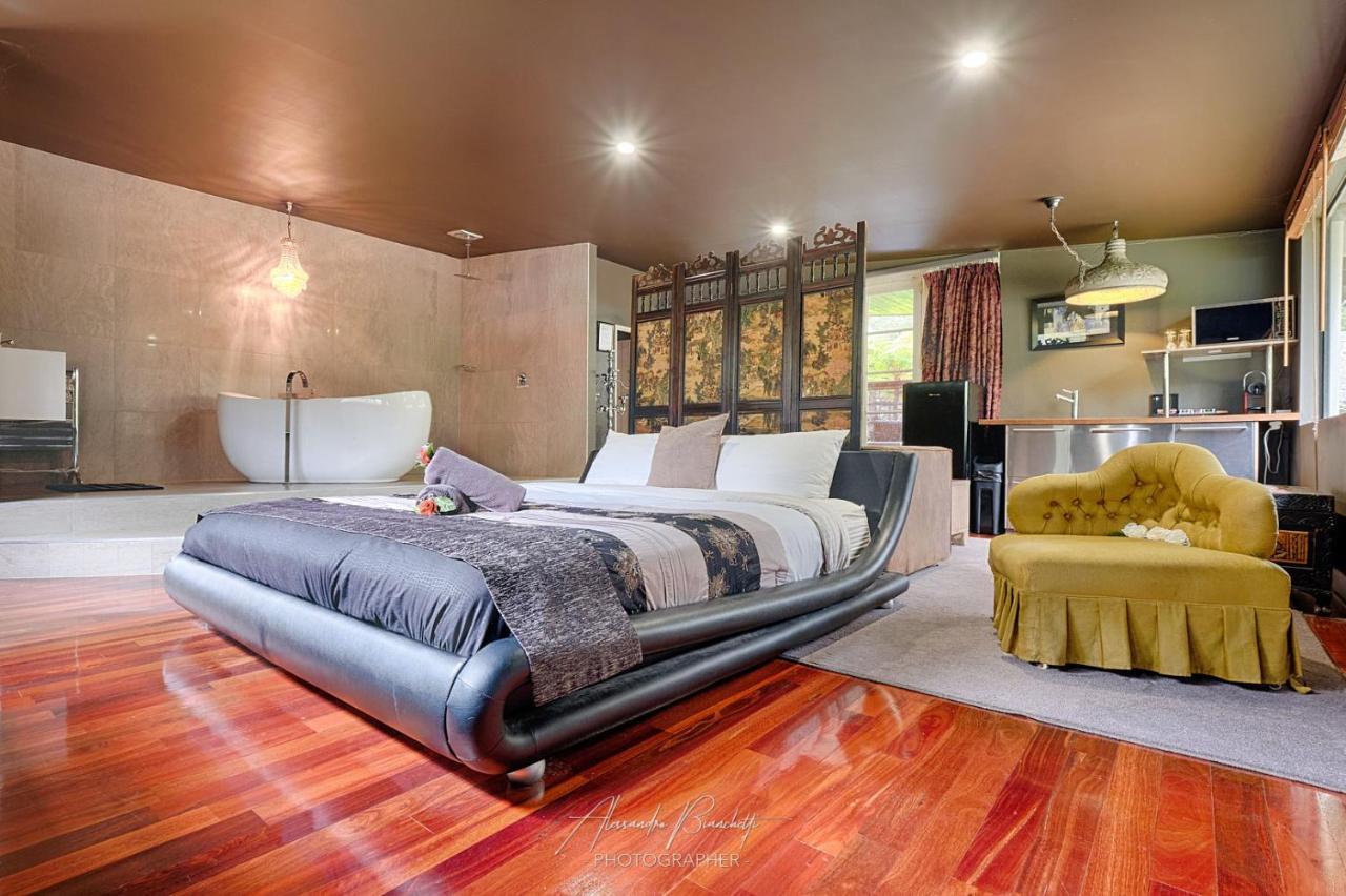 Mudstone Suites Pemberton Kültér fotó