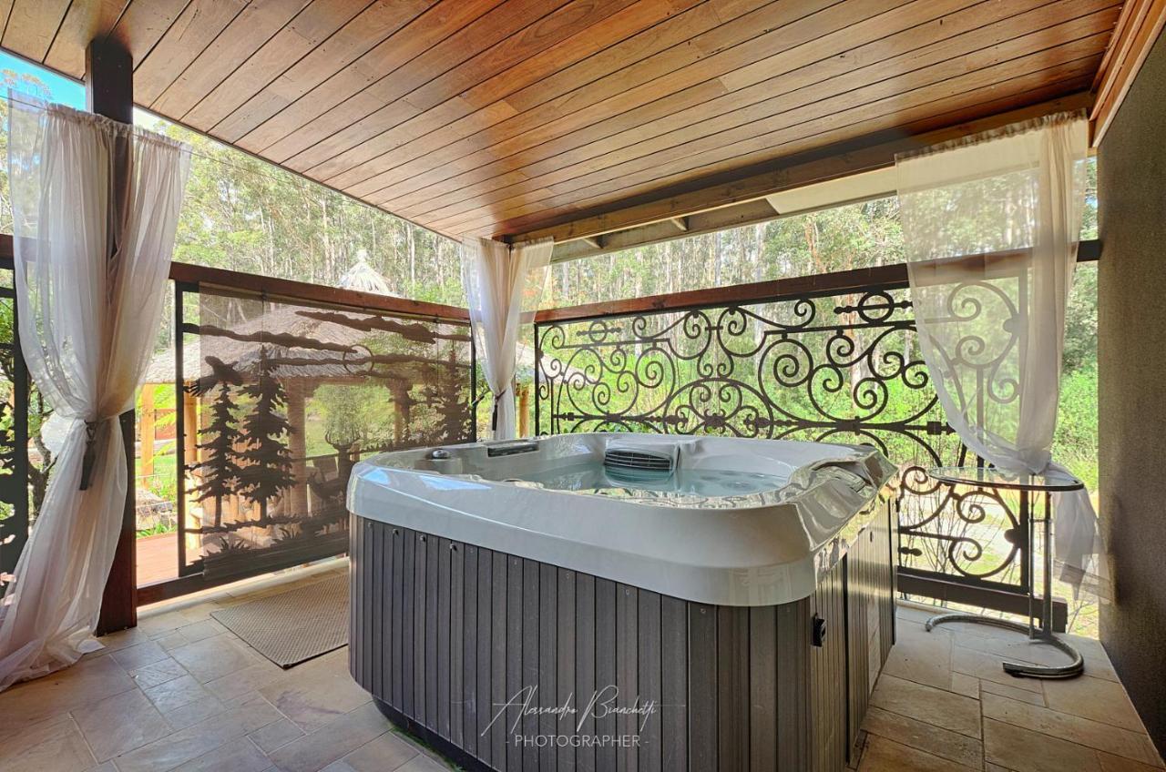 Mudstone Suites Pemberton Kültér fotó